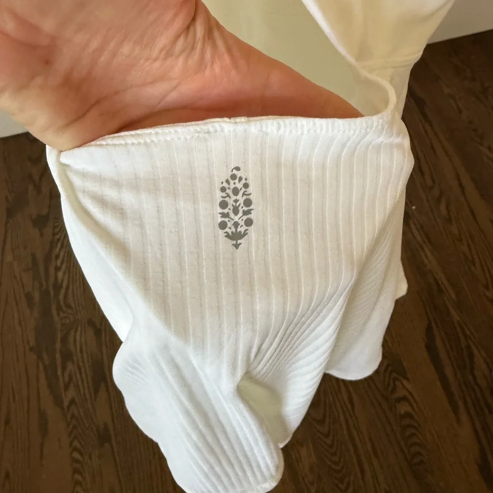 FP Movement by Free People White Kiss My Ace Tennis Dress | NWOT - Picture 9 of 9